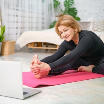 Exercícios para coluna ajudam a aliviar dores e melhorar a postura