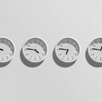 Aproveitar o tempo: 9 dicas para organizar sua rotina